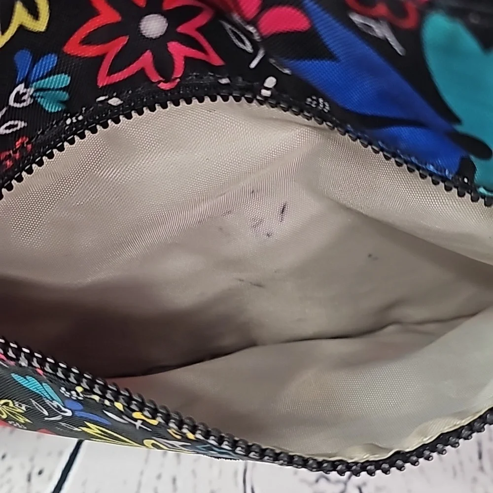 Kipling Crossbody Multicolored Purse - Picture 5 of 5